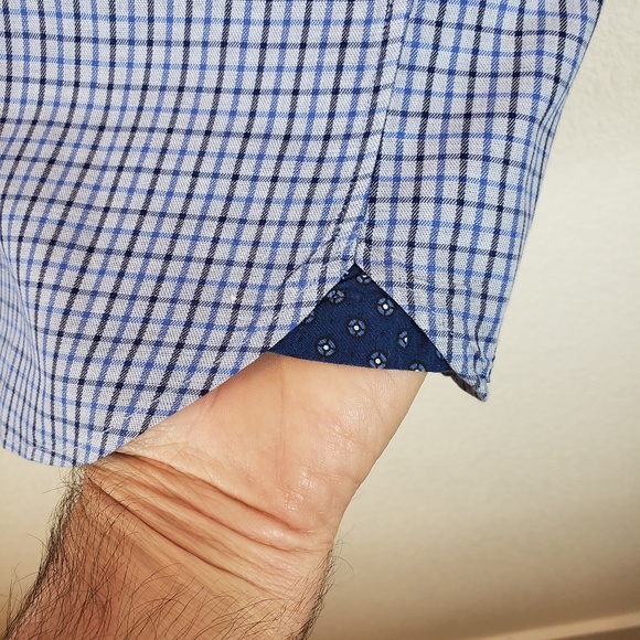 Cremieux Long Sleeve Shirt Size: Large - Picture 3 of 7